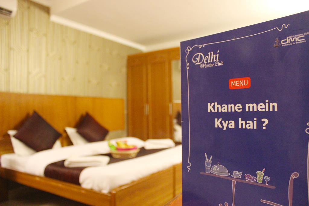 Hotel Delhi Marine Club C6 Vasant Kunj Нью-Делі Екстер'єр фото